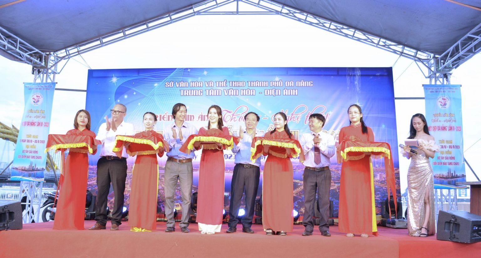 Triển lãm ảnh Thời sự – Nghệ thuật “Nét đẹp Đà Nẵng”