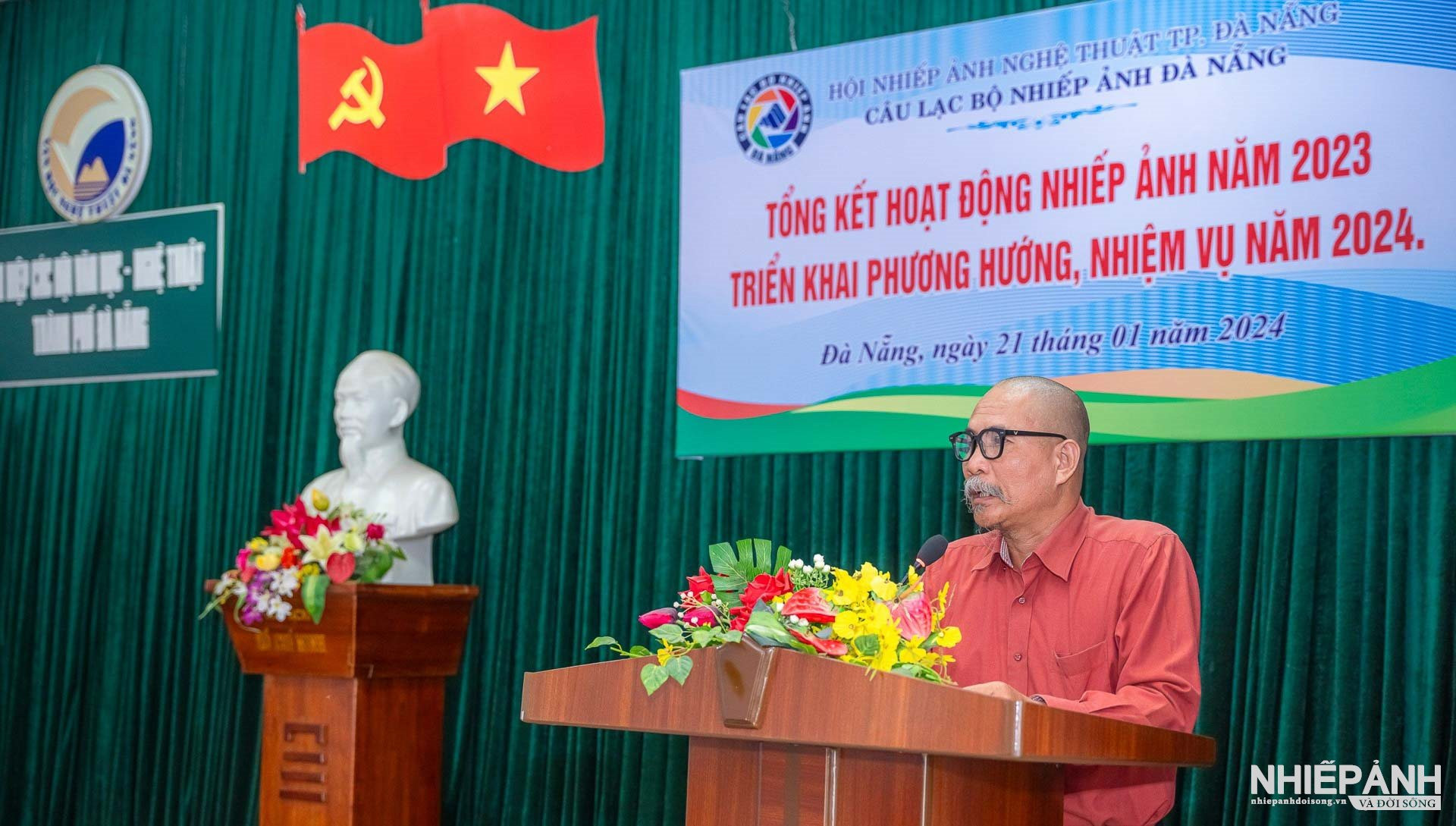 CLB Nhiếp ảnh Đà Nẵng đạt nhiều thành tích nổi bật trong năm 2023