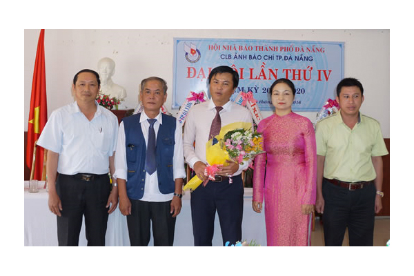 Đại hội CLB Ảnh Báo chí Đà Nẵng