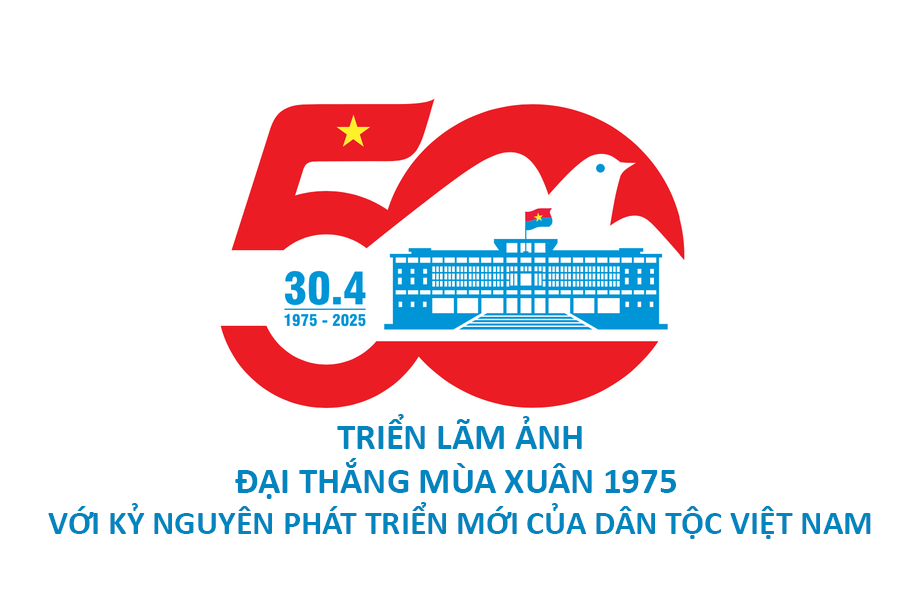 Khai mạc triển lãm ảnh "Đại thắng mùa Xuân 1975 với kỷ nguyên phát triển mới của dân tộc Việt Nam"