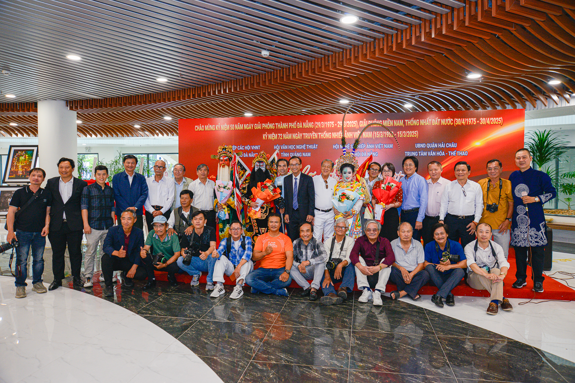 Đà Nẵng và Quảng Nam tổ chức Gala Nhiếp ảnh và Triển lãm ảnh chào mừng Kỷ niệm 72 năm ngày truyền thống Nhiếp ảnh Việt Nam