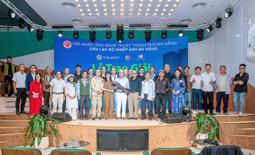 Lắng đọng “Đà Nẵng - nhịp sống mới” qua ống kính nghệ thuật