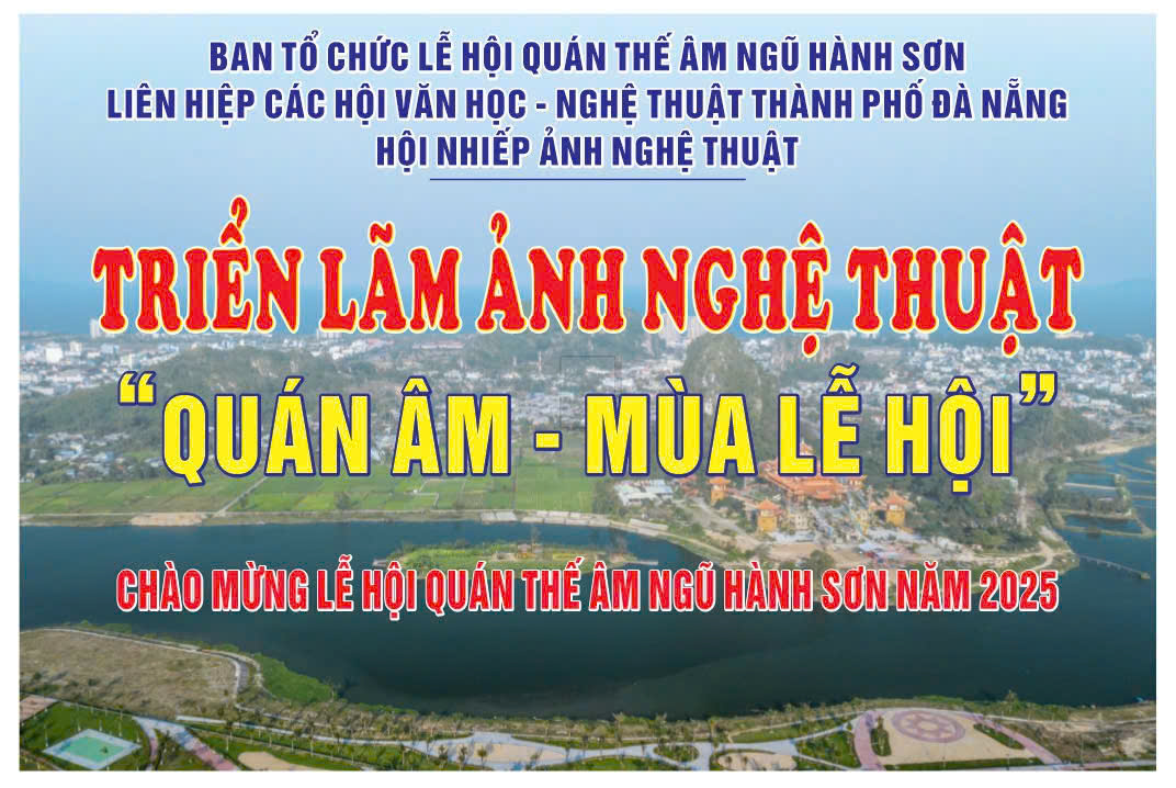 Khai mạc triển lãm ảnh nghệ thuật “Quan Âm - Mùa lễ hội”