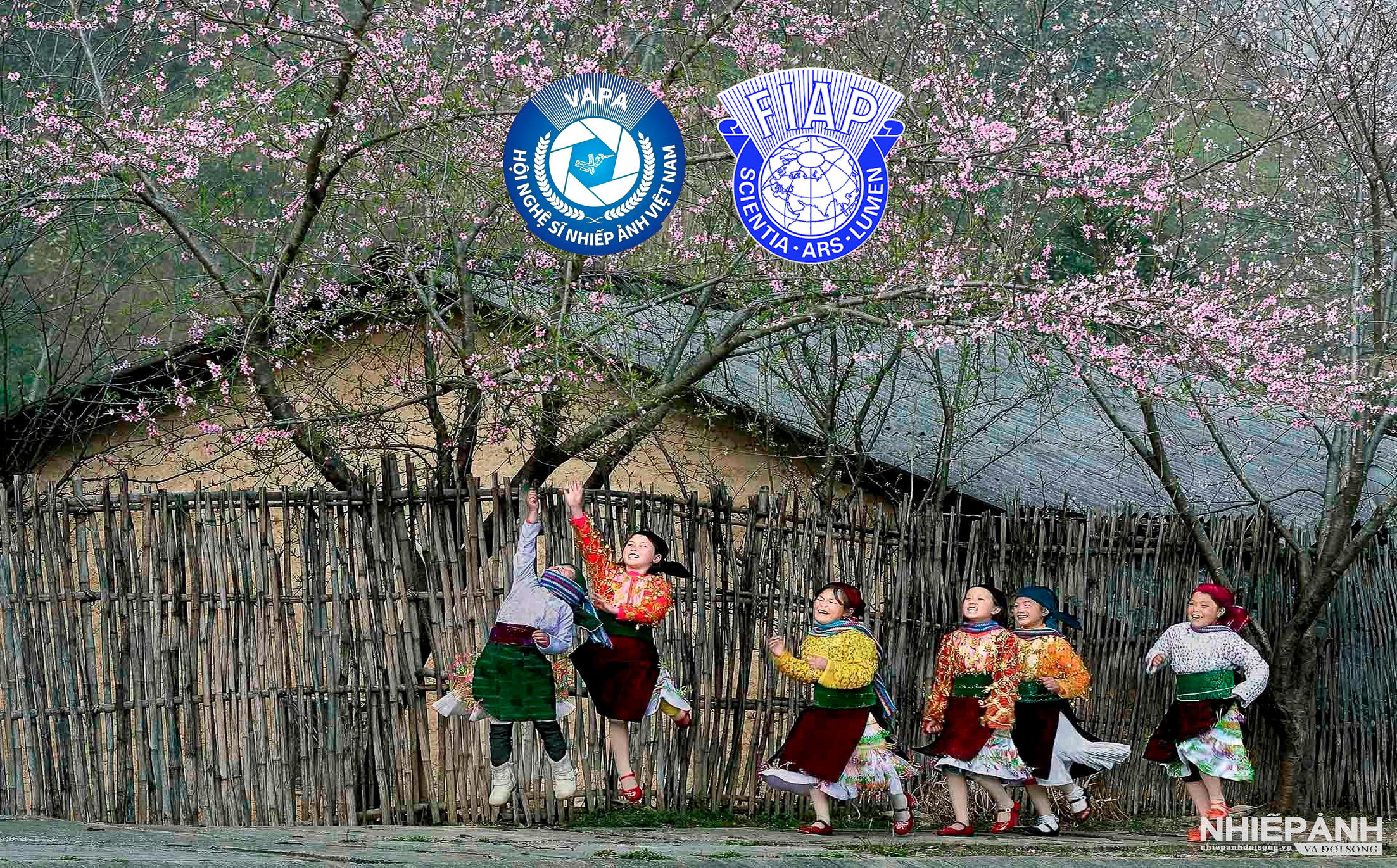 Cuộc thi ảnh nghệ thuật quốc tế lần thứ 13 tại Việt Nam năm 2025 (VN-25) do VAPA tổ chức (hạn cuối nhận ảnh 15/3/2025)